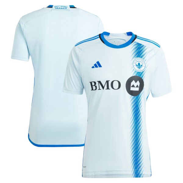 CF Montreal 2024 La Main Jersey - Light Blue