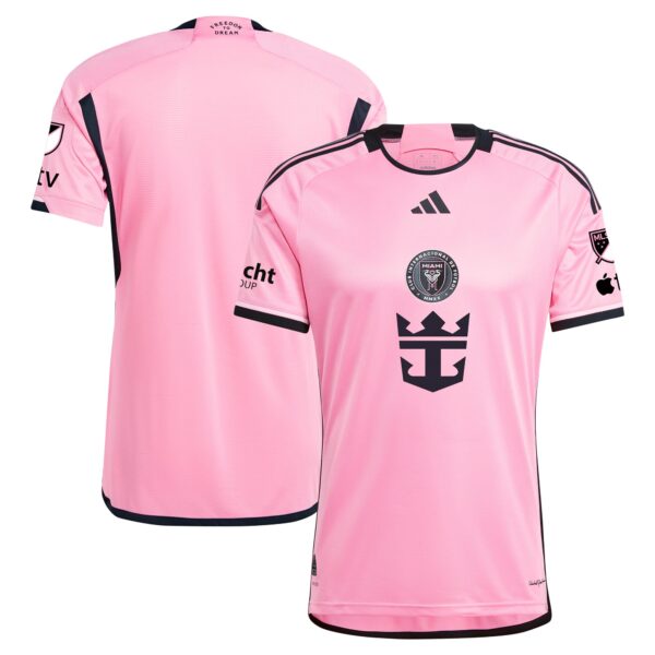 Inter Miami CF 2024 2getherness Authentic Jersey - Pink