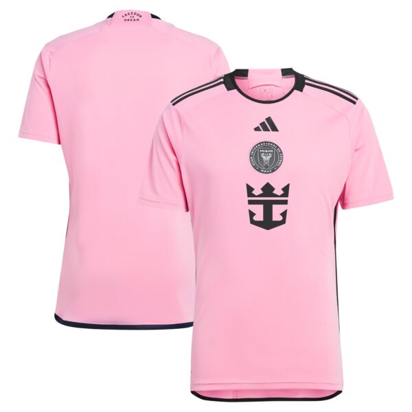 Inter Miami CF 2024 2getherness Jersey - Pink