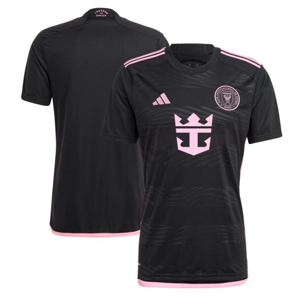 Inter Miami CF 2024 La Noche Jersey - Black