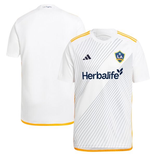 LA Galaxy 2024 Angeleno Kit Jersey - White