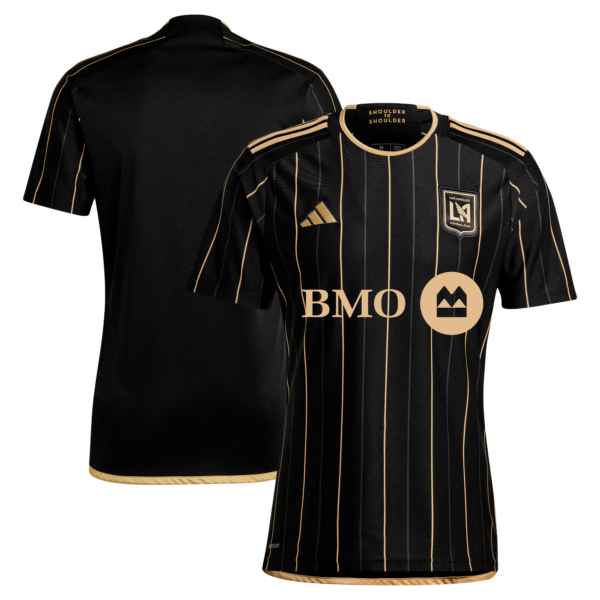 LAFC 2024 Primary Jersey - Black