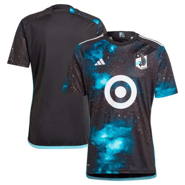 Minnesota United FC 2024 Starry Night Jersey - Black