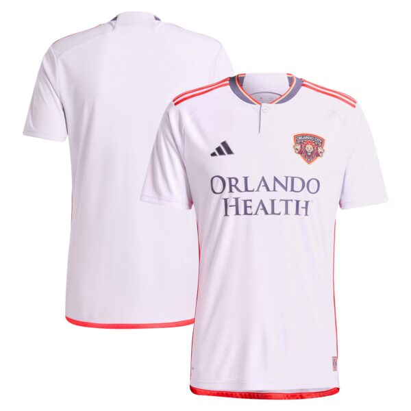 Orlando City SC 2024 Legacy Kit Jersey - Purple