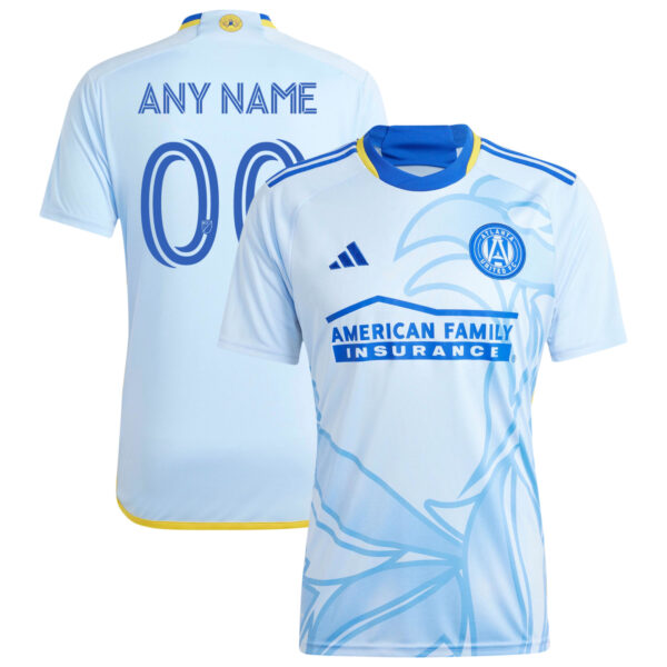 atlanta united fc 2024 the resurgens kit jersey light blue 00 any name 201113213