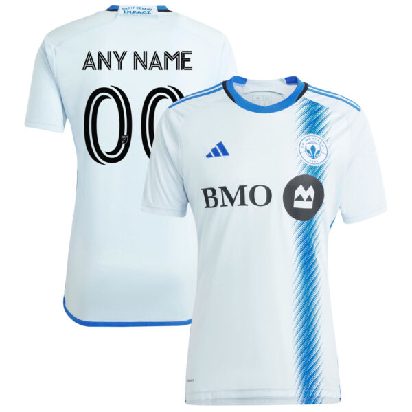 cf montreal 2024 la main jersey light blue 00 any name 201113215