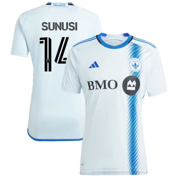 cf montreal 2024 la main jersey light blue 14 sunusi 201113215