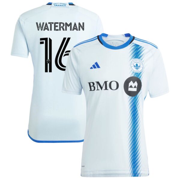 cf montreal 2024 la main jersey light blue 16 waterman 201113215