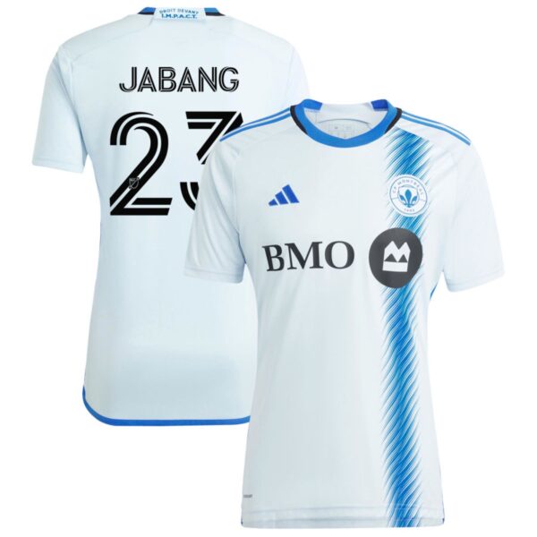 cf montreal 2024 la main jersey light blue 23 jabang 201113215