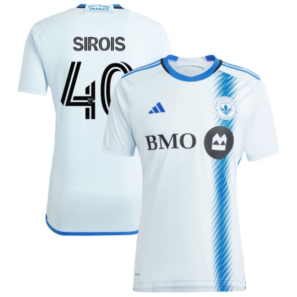 cf montreal 2024 la main jersey light blue 40 sirois 201113215