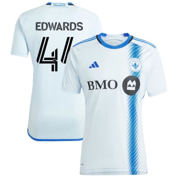 cf montreal 2024 la main jersey light blue 44 edwards 201113215