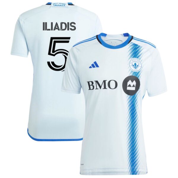 cf montreal 2024 la main jersey light blue 5 iliadis 201113215