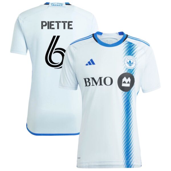 cf montreal 2024 la main jersey light blue 6 piette 201113215