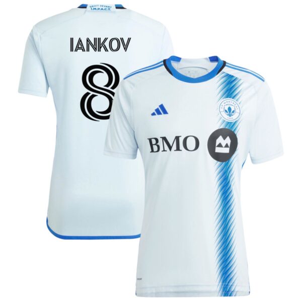 cf montreal 2024 la main jersey light blue 8 iankov 201113215