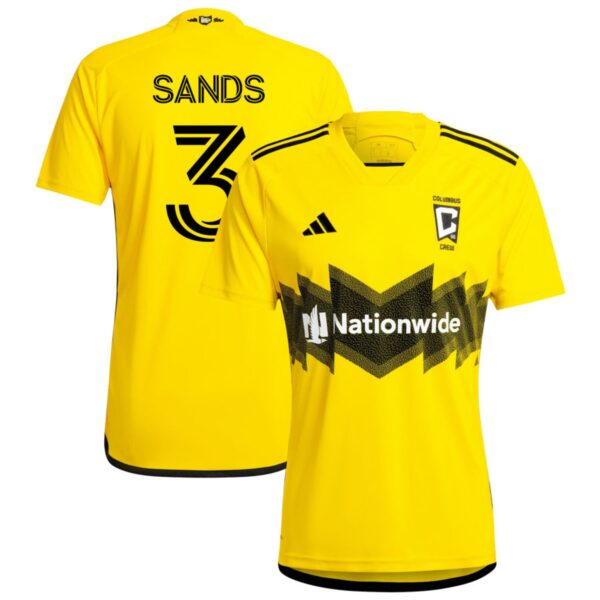 columbus crew 2024 the home kit jersey yellow 3 sands 201110893