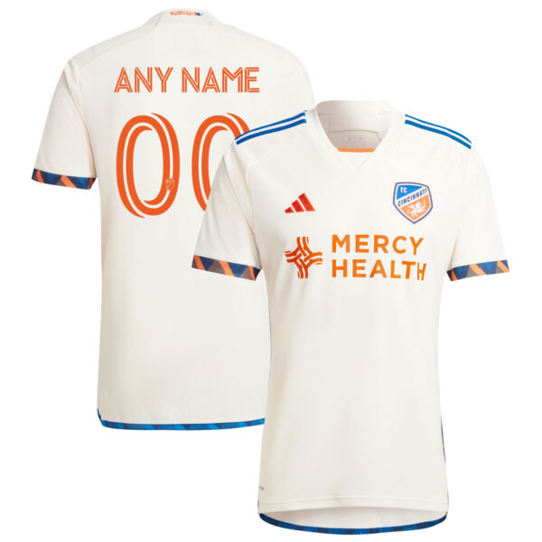 fc cincinnati 2024 the canvas kit jersey white 00 any name 201113216