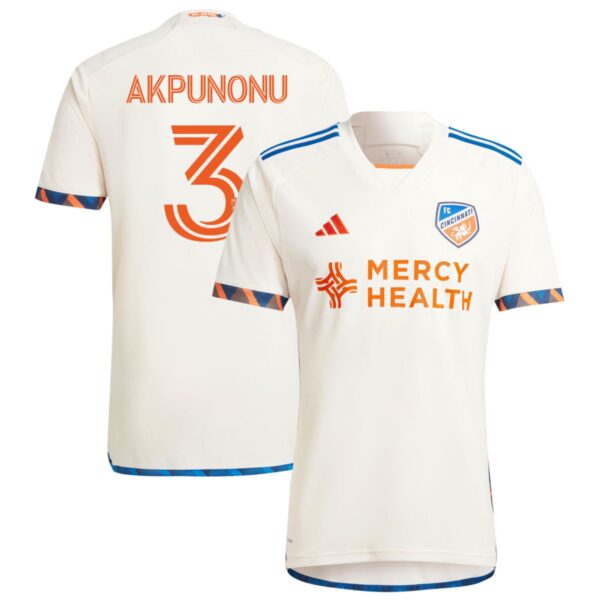 fc cincinnati 2024 the canvas kit jersey white 3 akpunonu 201113216