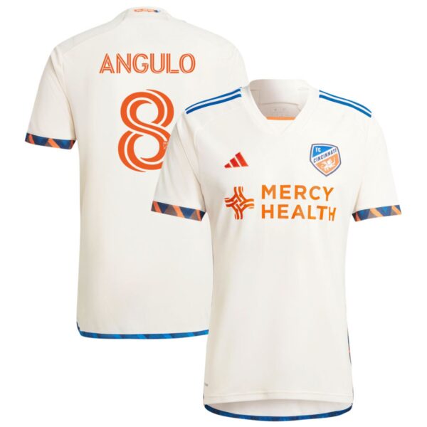 fc cincinnati 2024 the canvas kit jersey white 8 angulo 201113216