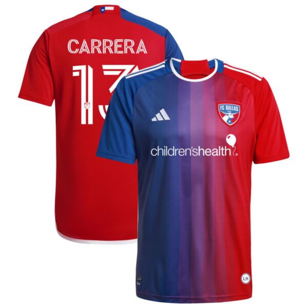 fc dallas 2024 after burner jersey navy 13 carrera 201110895