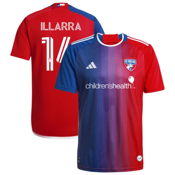 fc dallas 2024 after burner jersey navy 14 illarra 201110895