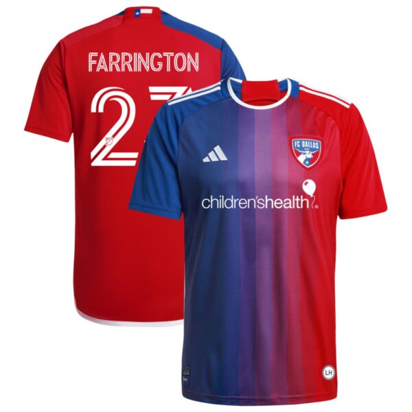 fc dallas 2024 after burner jersey navy 23 farrington 201110895