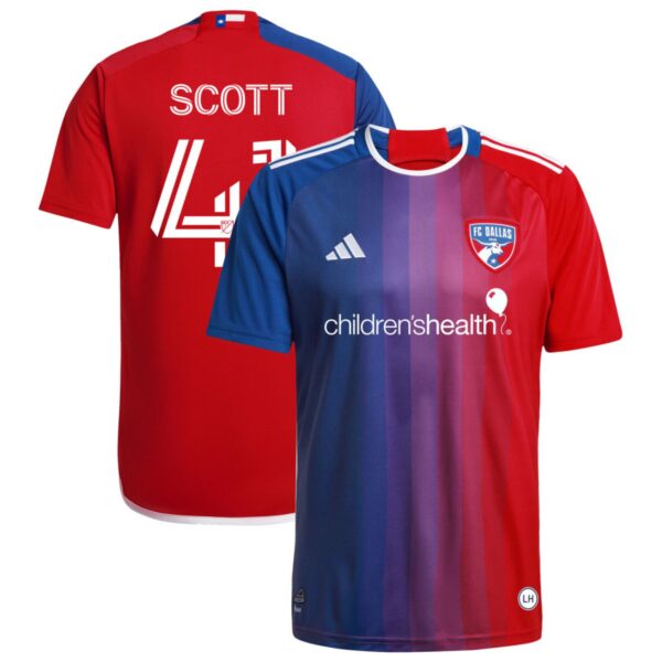 fc dallas 2024 after burner jersey navy 41 scott 201110895