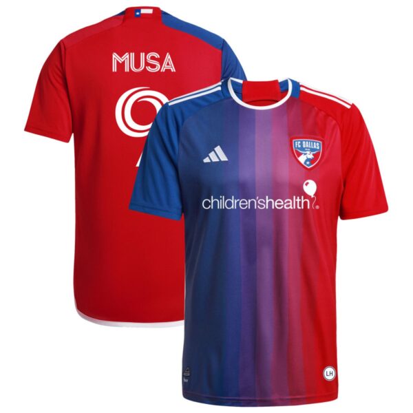 fc dallas 2024 after burner jersey navy 9 musa 201110895