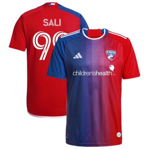 fc dallas 2024 after burner jersey navy 99 sali 201110895