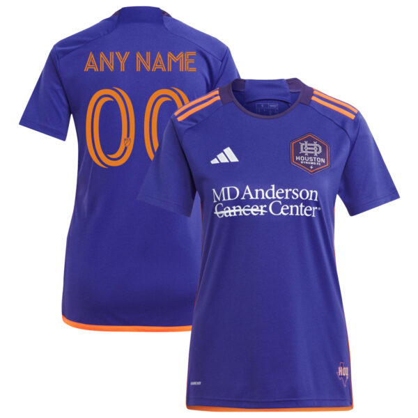 houston dynamo fc 2024 still holdin jersey purple 00 any name 201113217