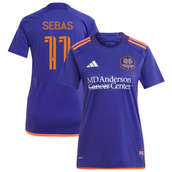 houston dynamo fc 2024 still holdin jersey purple 11 sebas 201113217