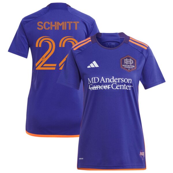 houston dynamo fc 2024 still holdin jersey purple 22 schmitt 201113217