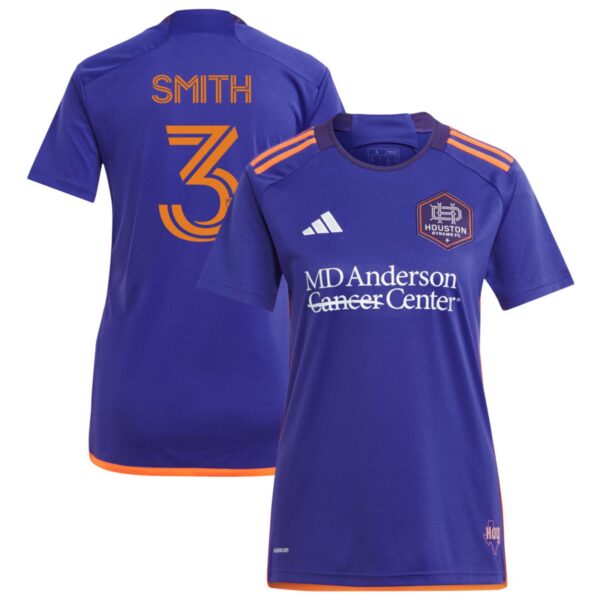 houston dynamo fc 2024 still holdin jersey purple 3 smith 201113217