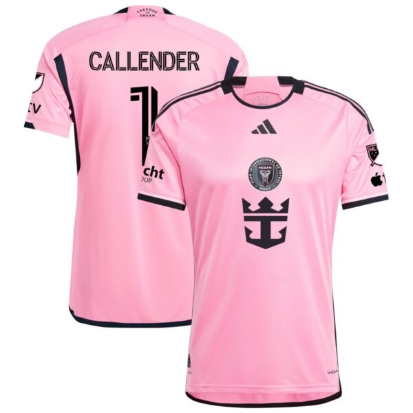 Inter Miami Cf 2024 2Getherness Authentic Jersey Pink 1 Callender