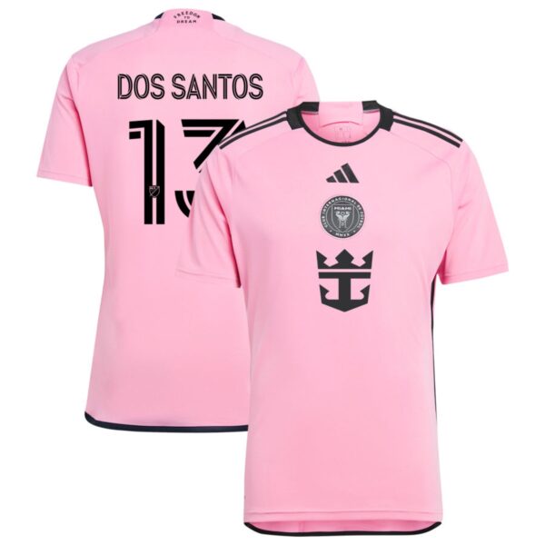 inter miami cf 2024 2getherness jersey pink 13 dos santos 201110896