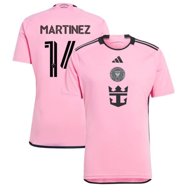 inter miami cf 2024 2getherness jersey pink 14 martinez 201110896