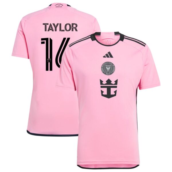 inter miami cf 2024 2getherness jersey pink 16 taylor 201110896