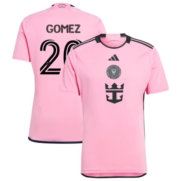 inter miami cf 2024 2getherness jersey pink 20 gomez 201110896