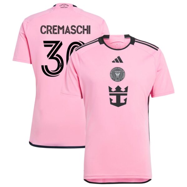 inter miami cf 2024 2getherness jersey pink 30 cremaschi 201110896