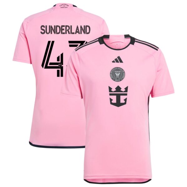 inter miami cf 2024 2getherness jersey pink 43 sunderland 201110896