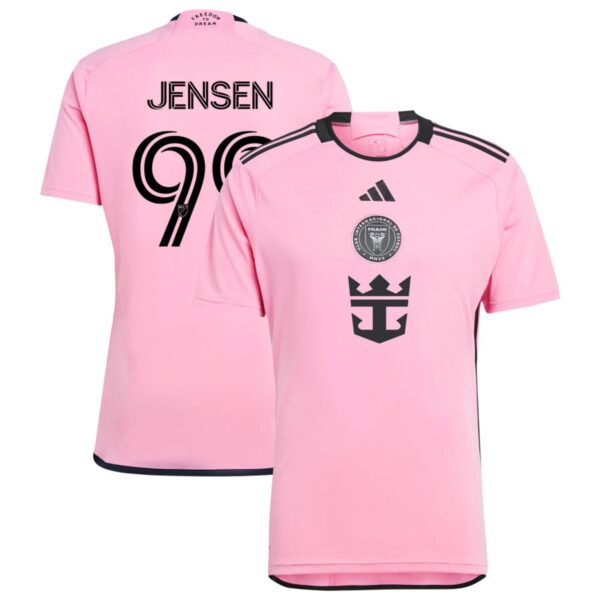 inter miami cf 2024 2getherness jersey pink 99 jensen 201110896