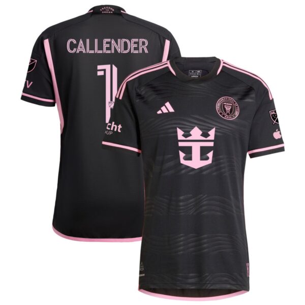 Inter Miami Cf 2024 La Noche Authentic Jersey Black 1 Callender