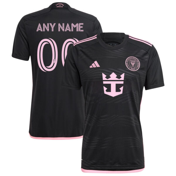 inter miami cf 2024 la noche jersey black 00 any name 201141730