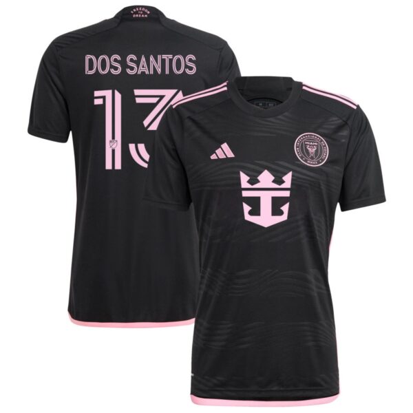 inter miami cf 2024 la noche jersey black 13 dos santos 201141730