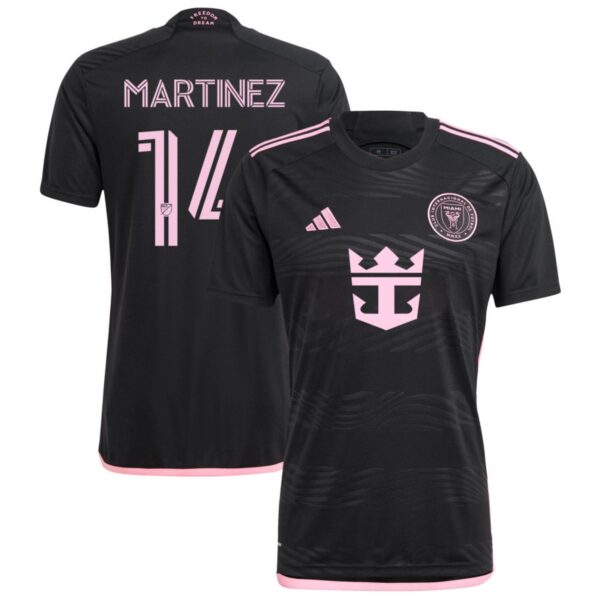 inter miami cf 2024 la noche jersey black 14 martinez 201141730