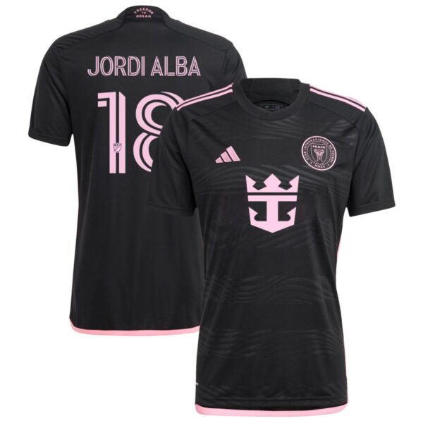 inter miami cf 2024 la noche jersey black 18 jordi alba 201141730