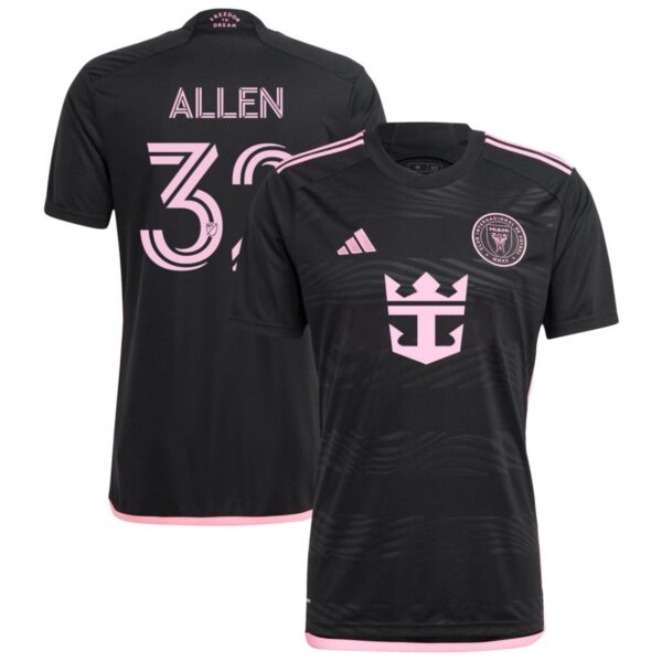 inter miami cf 2024 la noche jersey black 32 allen 201141730