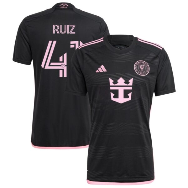 inter miami cf 2024 la noche jersey black 41 ruiz 201141730