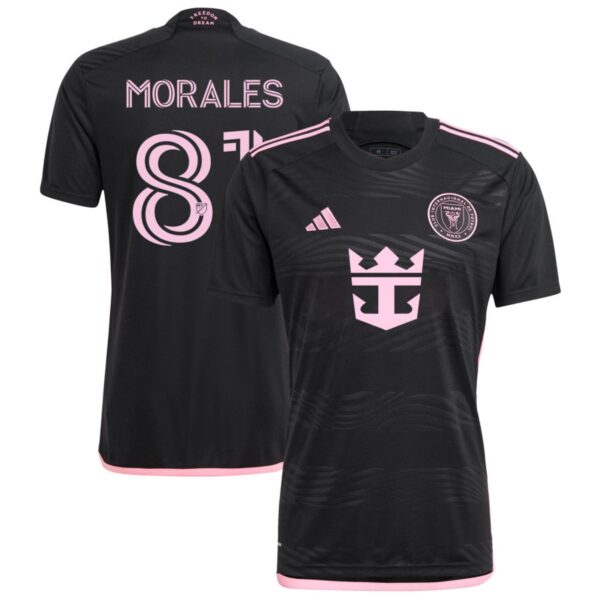 inter miami cf 2024 la noche jersey black 81 morales 201141730