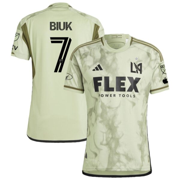 Lafc 2024 Smokescreen Authentic Jersey Green 7 Biuk