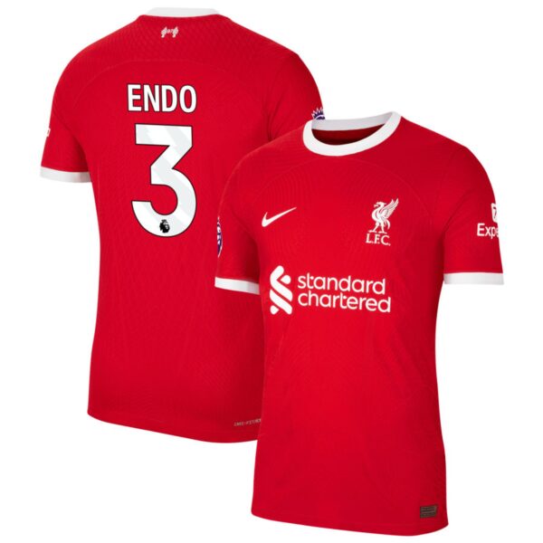 liverpool 2023 24 home authentic jersey red 3 endo